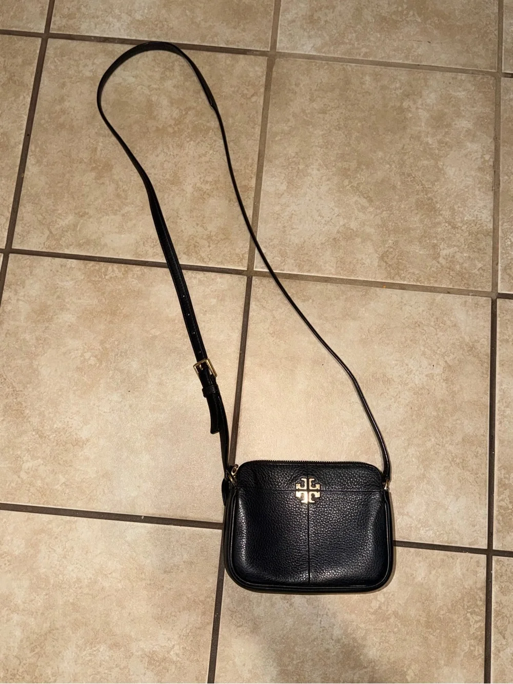Authentic Tory Burch bag - Picture 1 of 9